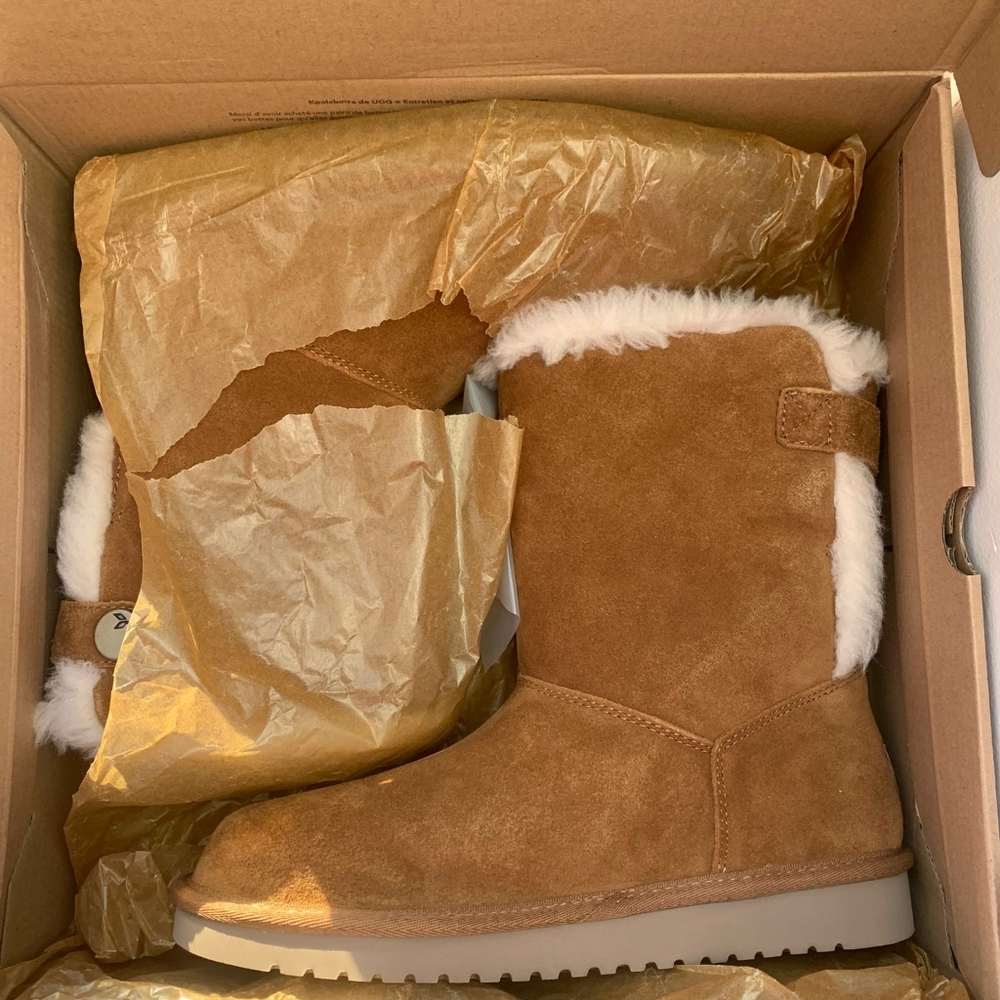 Koolaburra by UGG Bootie, size 9M